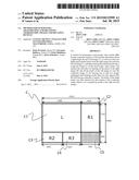 METHOD FOR GENERATING, TRANSMITTING AND RECEIVING STEREOSCOPIC IMAGES AND     RELATING DEVICES diagram and image