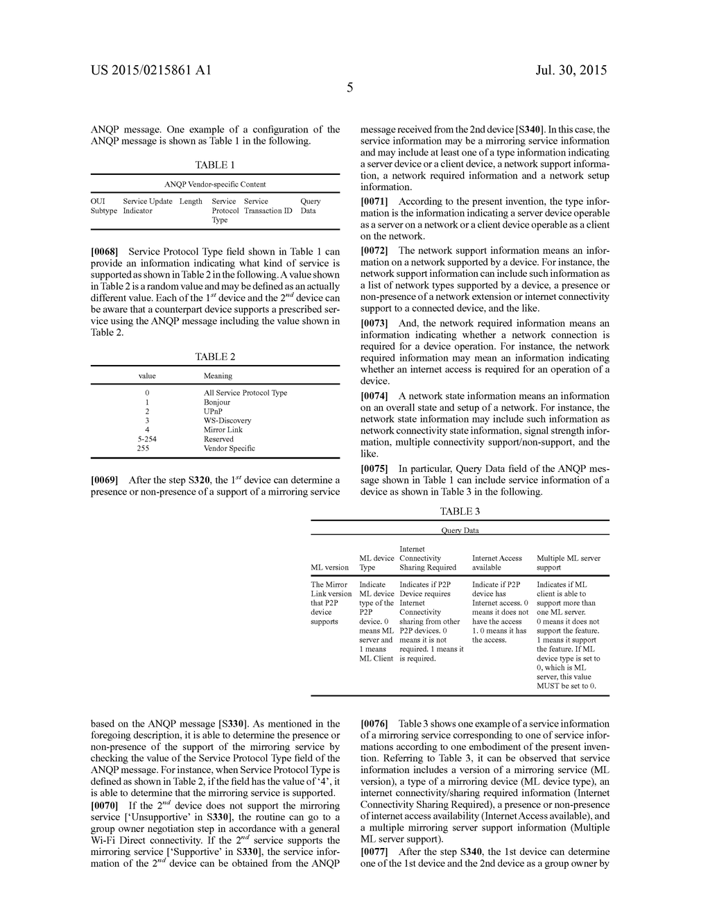 DEVICE AND METHOD FOR PERFORMING MACHINE-TO-MACHINE COMMUNICATION - diagram, schematic, and image 11