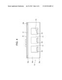 COOLING STRUCTURE AND HEAT GENERATING BODY diagram and image