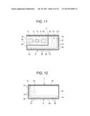 COOLING DEVICE AND POWER CONVERTER HAVING COOLING DEVICE diagram and image