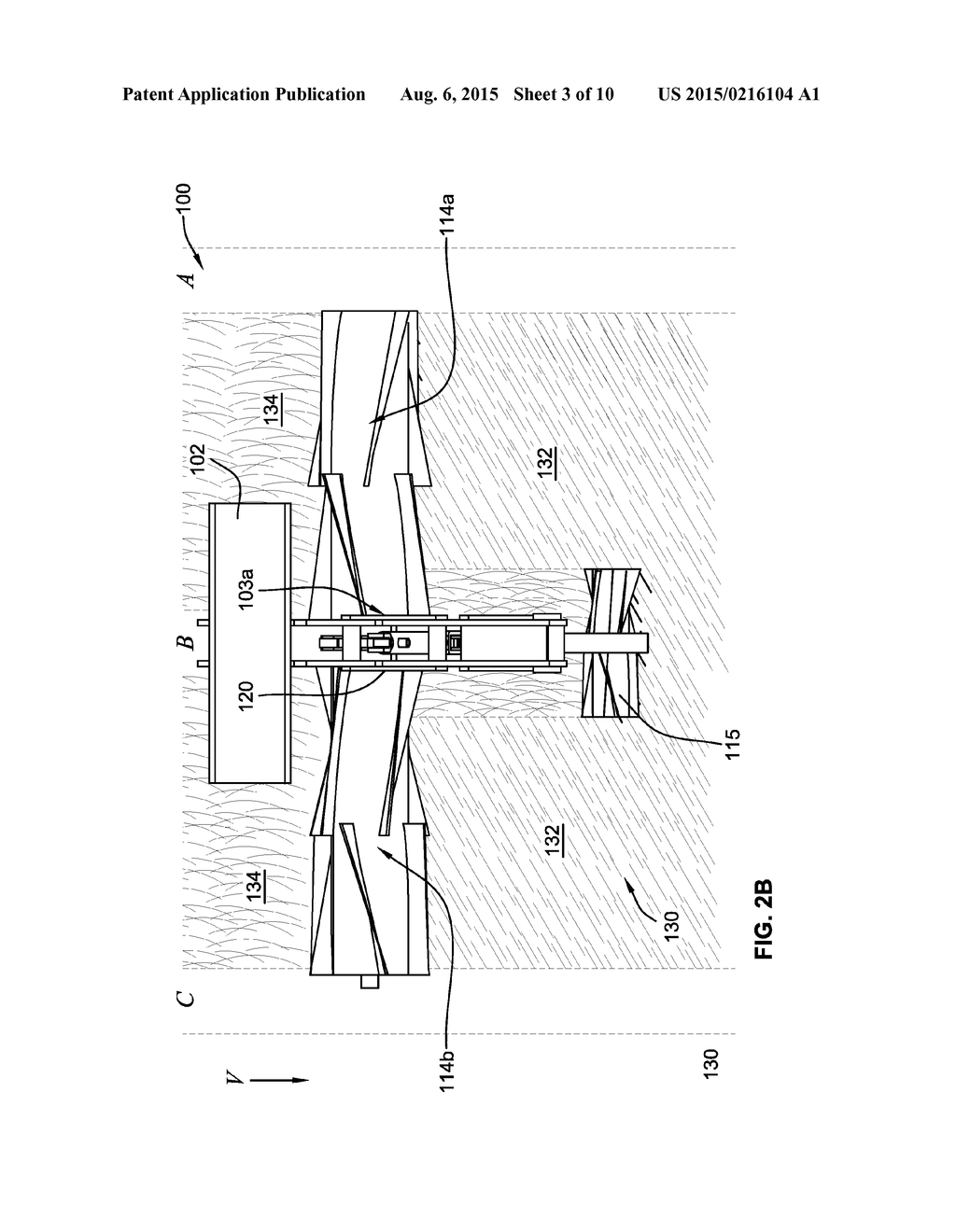 Agricultural System For Field Preparation - diagram, schematic, and image 04