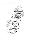 SENSOR AND SENSOR MOUNT ASSEMBLY FOR SEED DELIVERY SYSTEM diagram and image