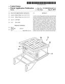 Selective Bird Feeding Apparatus diagram and image