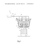 DOUGH KNEADER MACHINE AND RELATED METHOD OF MAKING AN ALIMENTARY DOUGH diagram and image