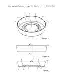 BURGER RING PRESS diagram and image