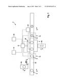 METHOD AND DEVICE FOR MONITORING A MEAT PROCESSING MACHINE diagram and image