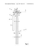 DEVICE FOR PROCESSING FISH diagram and image