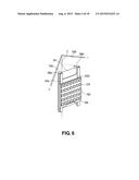 REFRIGERATOR WITH ULTRAVIOLET LIGHT EMITTING DIODE diagram and image