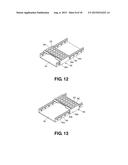 REFRIGERATOR WITH ULTRAVIOLET LIGHT EMITTING DIODE diagram and image