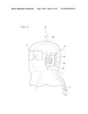 PROTECTIVE GARMENT diagram and image