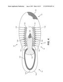 Method Of Knitting A Gusseted Tongue For A Knitted Component diagram and image