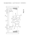 Method Of Knitting A Gusseted Tongue For A Knitted Component diagram and image