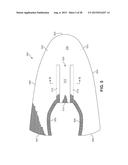 Method Of Knitting A Knitted Component With An Integral Knit Tongue diagram and image