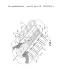 Method Of Knitting A Knitted Component With An Integral Knit Tongue diagram and image