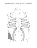 Method Of Knitting A Knitted Component With An Integral Knit Tongue diagram and image