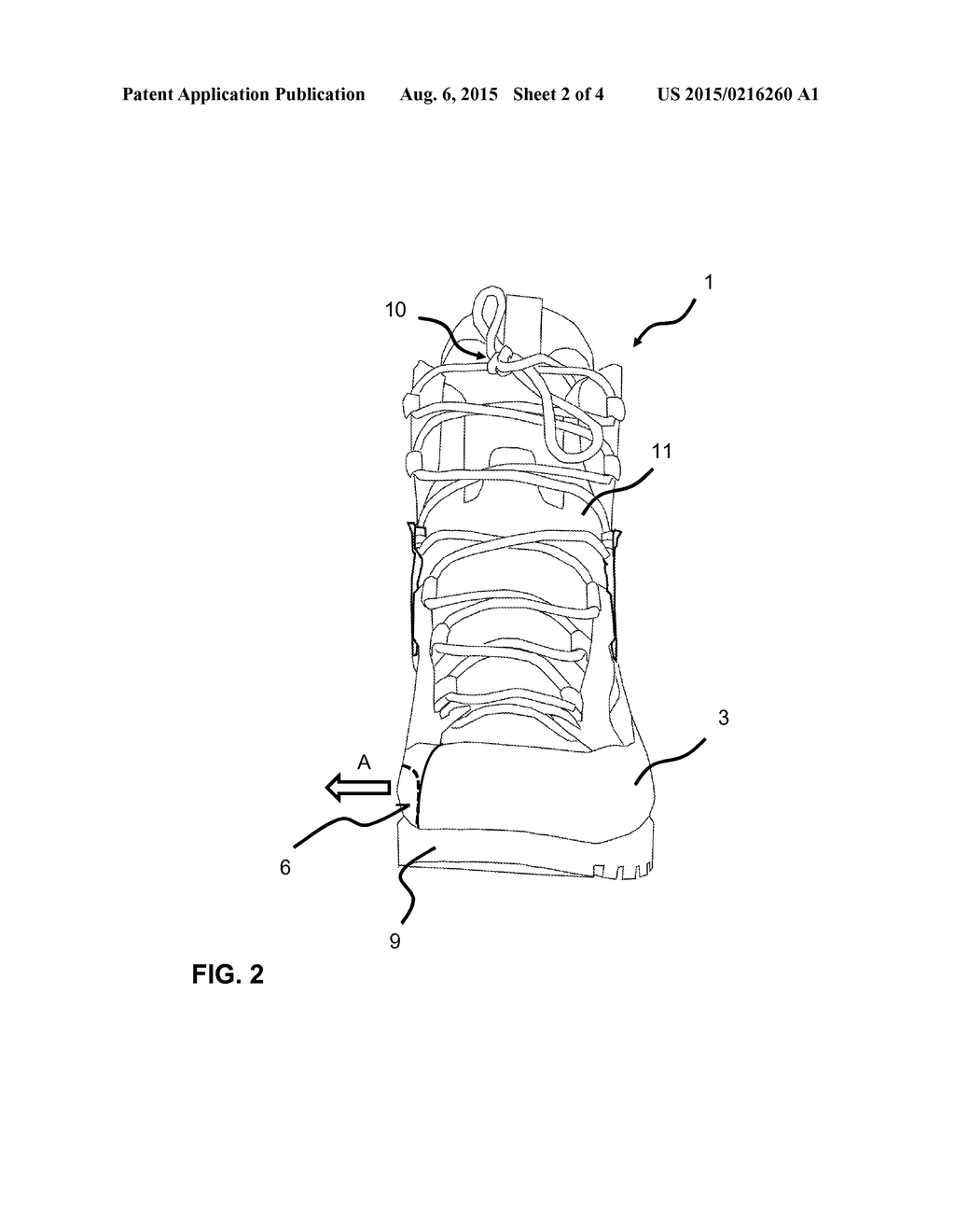 HALLUX ALPINE BOOT - diagram, schematic, and image 03