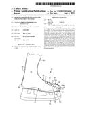 SPORTING FOOTWEAR AND SYSTEM FOR ENHANCING FORCE TRANSFER diagram and image