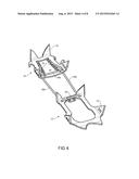 ICE CRAMPON WITH IMPROVED LONGITUDINAL ADJUSTMENT diagram and image