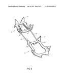 ICE CRAMPON WITH IMPROVED LONGITUDINAL ADJUSTMENT diagram and image