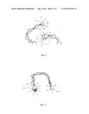 MAGNETIC JEWELRY CLASP AND METHOD OF USING THE SAME diagram and image