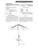 High Capacity Solar Charging Umbrella diagram and image