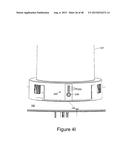 High Capacity Solar Charging Umbrella diagram and image