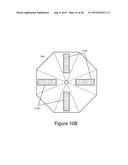 High Capacity Solar Charging Umbrella diagram and image