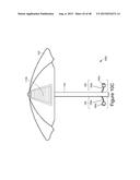 High Capacity Solar Charging Umbrella diagram and image