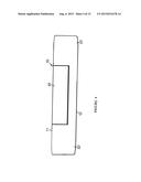 Security protected credit cards container and billfold diagram and image