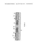 Security protected credit cards container and billfold diagram and image