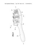 Water Removing Hair Brush diagram and image