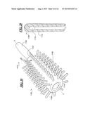 Water Removing Hair Brush diagram and image