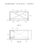 VERTICAL HEIGHT WORK SURFACE ADJUSTMENT APPARATUS diagram and image