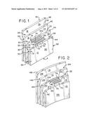 ADJUSTABLE SHELF diagram and image