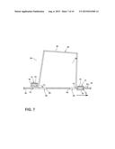 METHOD OF ASSEMBLING A RACK SHELVING UNIT diagram and image