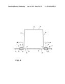 METHOD OF ASSEMBLING A RACK SHELVING UNIT diagram and image