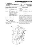 THORACIC REGION COMFORT SEATING SYSTEM diagram and image