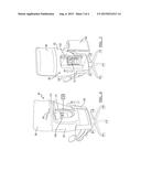 THORACIC REGION COMFORT SEATING SYSTEM diagram and image