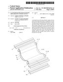 Slatted bed frame with integrable shoulder zone lowering device diagram and image