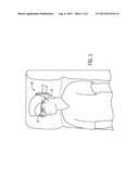 MULTIPURPOSE PILLOW AND STORAGE CONTAINER diagram and image