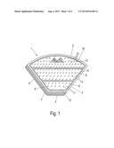 FILTER-PAPER INSERT diagram and image