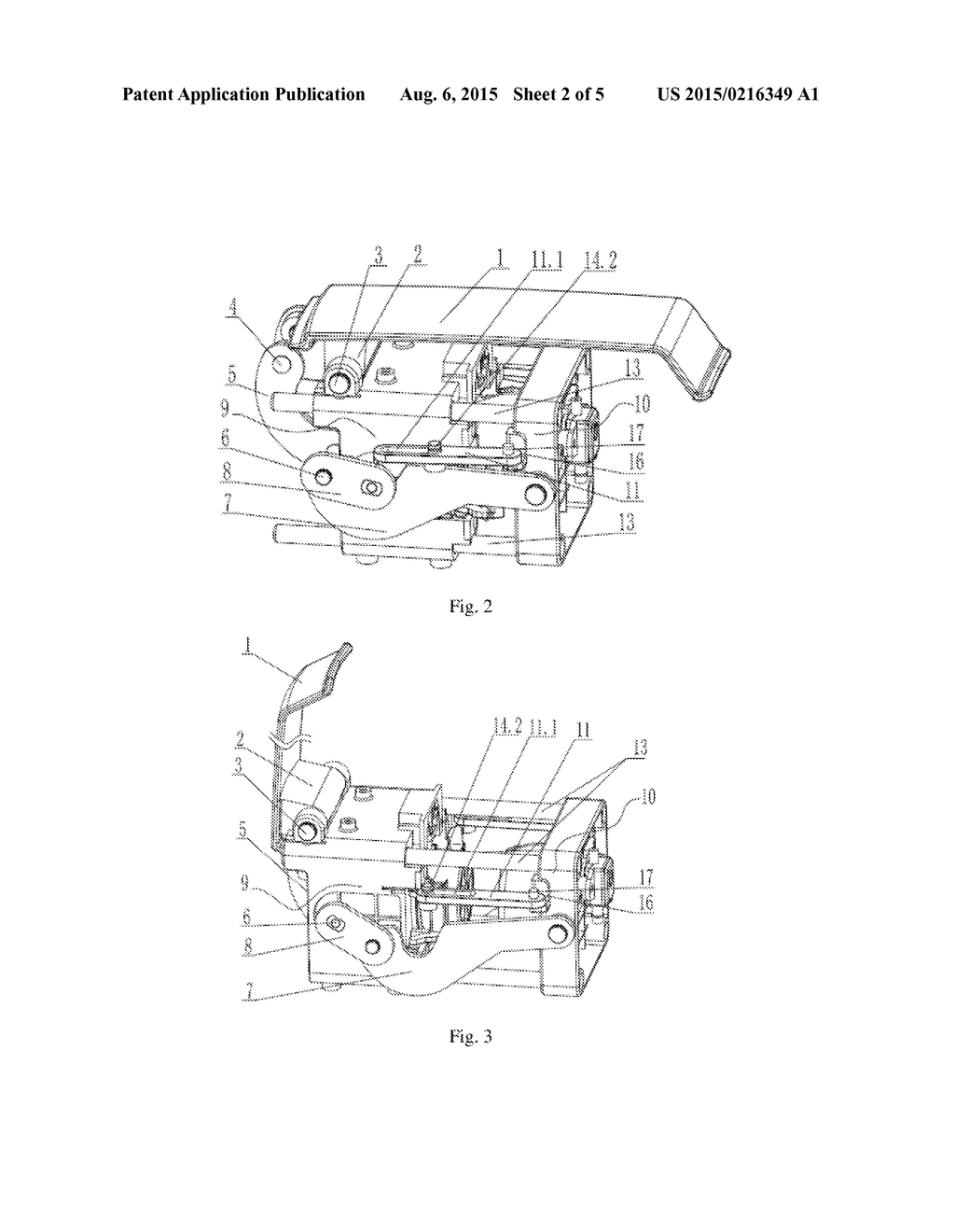 CAPSULE COFFEE MACHINE - diagram, schematic, and image 03