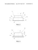 GRIPPER RETENTION DEVICE FOR A CAPSULE OR THE LIKE IN A MACHINE FOR THE     PREPARATION OF BEVERAGES, IN PARTICULAR ESPRESSO COFFEE diagram and image