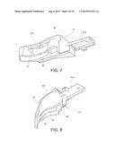 GRIPPER RETENTION DEVICE FOR A CAPSULE OR THE LIKE IN A MACHINE FOR THE     PREPARATION OF BEVERAGES, IN PARTICULAR ESPRESSO COFFEE diagram and image