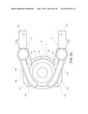 GRIPPER RETENTION DEVICE FOR A CAPSULE OR THE LIKE IN A MACHINE FOR THE     PREPARATION OF BEVERAGES, IN PARTICULAR ESPRESSO COFFEE diagram and image