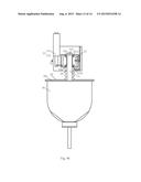 WOK LID CONTROL APPARATUS APPLICABLE IN FULLY AUTOMATED COOKING MACHINE diagram and image