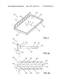 ARRANGEMENT FOR FASTENING A SHELF DEVICE diagram and image