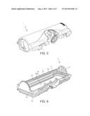 CLEANER-HEAD FOR A VACUUM CLEANER diagram and image