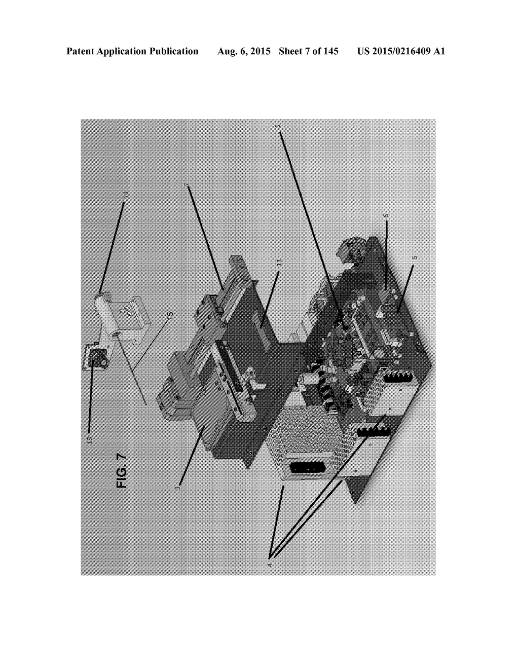 Methods And Apparatuses For Providing Laser Scanning Applications - diagram, schematic, and image 08