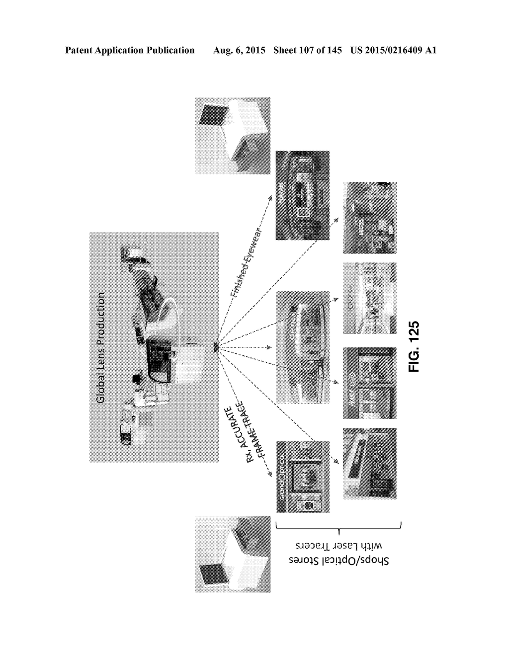 Methods And Apparatuses For Providing Laser Scanning Applications - diagram, schematic, and image 108